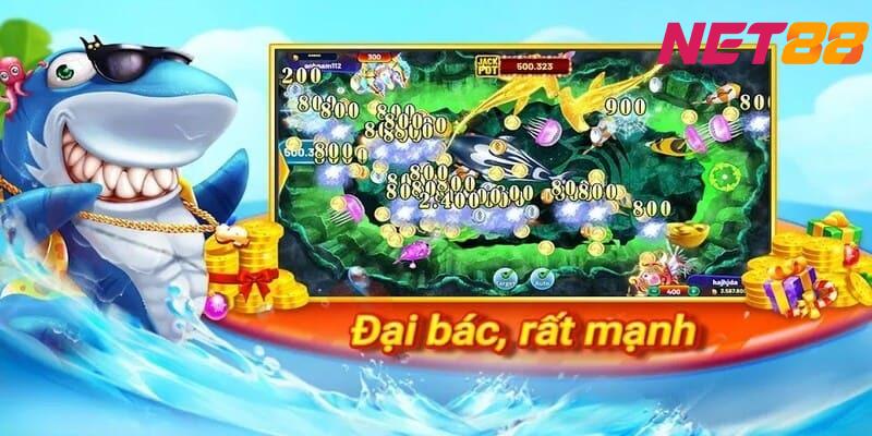 Vua săn cá Net88